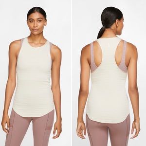 Nike Yoga Tank